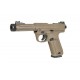 Action Army AAP01 / Ruger MKIV (Tan), The Ruger series of pistols are some of the most iconic looking guns in the world, renowned for their performance